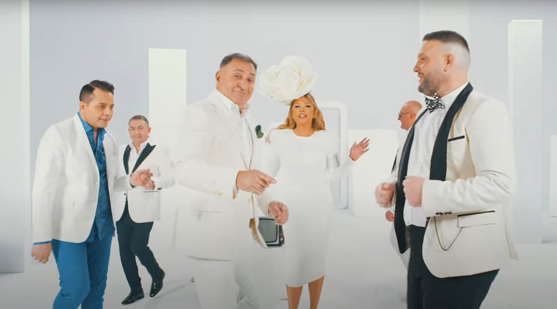 Loredana Groza, melodii senzaționale alături de 10 dintre cei mai apreciați maneliști! Florin Salam și Vali Vijelie, printre artiștii pe care Costi Ioniță i-a convins să colaboreze | VIDEO