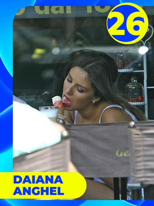 TOP 30 de vedete care au găsit soluţia perfectă împotriva caniculei! Roxana Vancea, Monica Gabor sau Laura Cosoi, show cu îngheţată şi… 