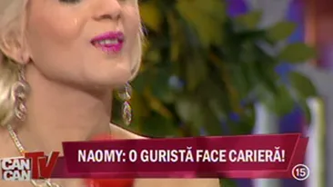 VIDEO Naomi a vorbit plangand despre prostitutie: Le zic clientilor ca sunt din Norvegia, se ia 30 de euro pentru 20 de minute! Tata mi-a zis sa o fac cu prezervativ