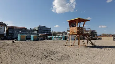 Cât costă o zi de parcare în Vama Veche de 1 mai! Prețurile sunt accesibile