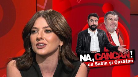 Na, CANCAN! cu Sabin și Caz Stan. Duminică la ceas de seară, Lidia Buble e sinceră din cale afară! “Tata știa că are și o oaie neagră in familie...”