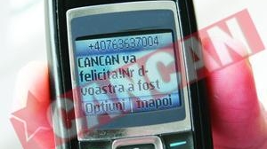 Atentie, exista escroci care se folosesc de numele CANCAN!