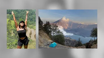 După patru zile, turista care a căzut în craterul unui vulcan activ a fost găsită. Ce au anunțat echipele de salvare