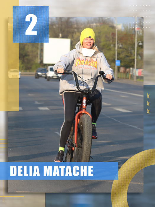 Vedete din România prinse călare pe… șa: Cum pedalează Bianca Drăgușanu, Antonia , Inna și…