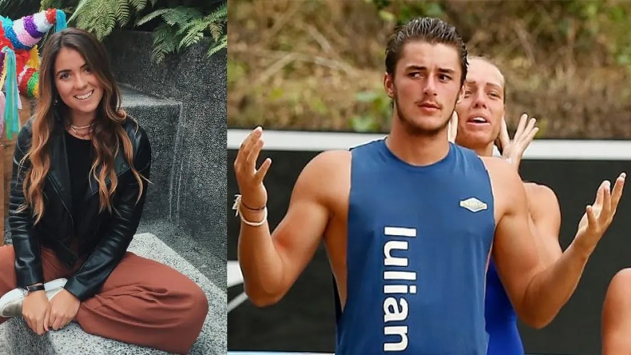 Ana Gonzalez, iubita mexicancă a lui Iulian Pîtea, spune totul despre Războinic: “Cred că este…“