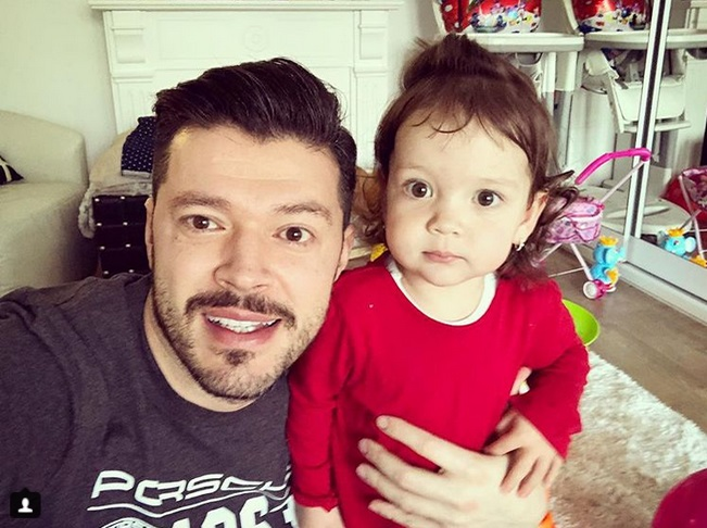 Ce se întâmplă cu fetița Biancăi și a lui Victor Slav, după ce aceștia s-au despărțit