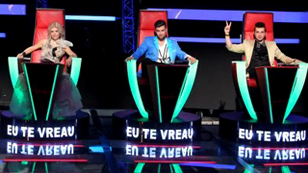Vocea Romaniei incepe peste doua zile!