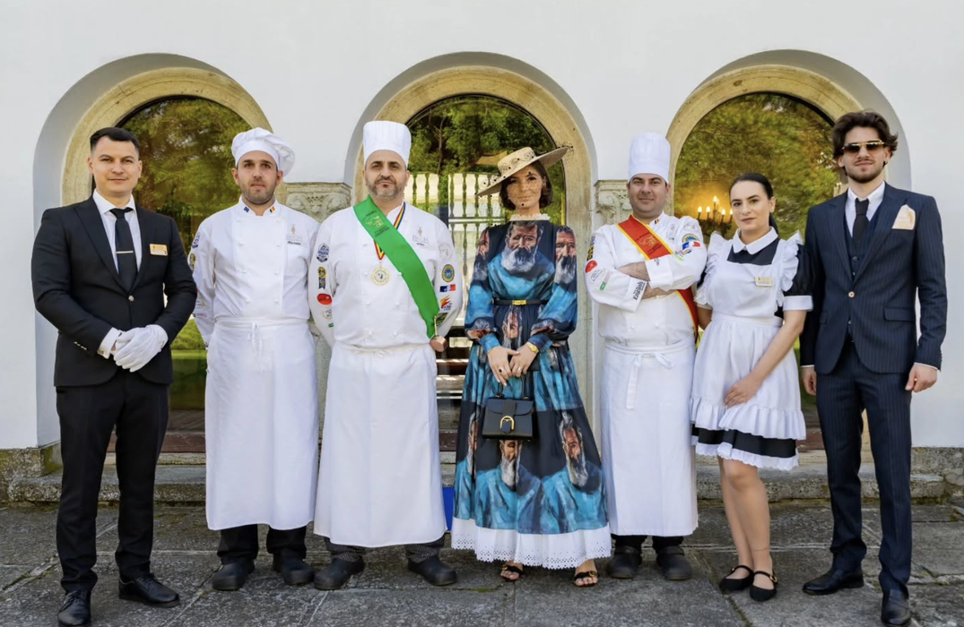 Povestea de succes a unei antreprenoare din Buzău. A cucerit juriul „Chefi la cuțite“, iar acum a primit statutul de Furnizor al Casei Regale a României