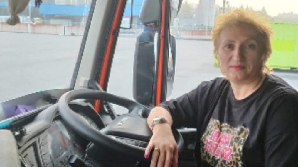 Sacrificiul suprem al unei șoferițe românce de TIR. Nu a mai dat pe acasă de 6 săptămâni, să nu își infecteze familia