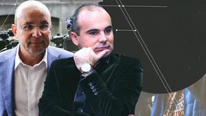 Cozmin Gușă & Rareș Bogdan au rupt tăcerea exclusiv pentru CANCAN.ro. Războiul declarațiilor: ”Sper să-i vină mintea la cap lui Rareș!” / ”E jignitor! Cozmin mi-a trimis un sms în care…”