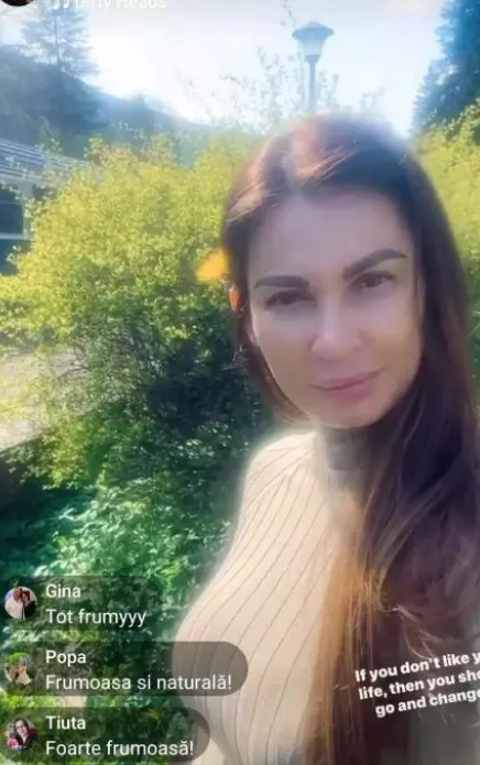 Nicoleta Luciu, pusă la zid după ce s-a afișat nemachiată pe Instagram: ”Doamne ferește! Nici nu mi-am dat seama cine este”