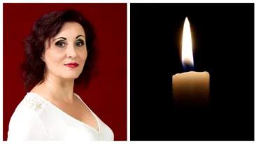 Doliu la Opera din Iași! Mezzosoprana Gabriela Rîmbu a murit
