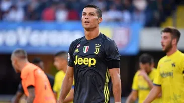Juventus câștigă cu emoții la debutul lui CR7 în Serie A!