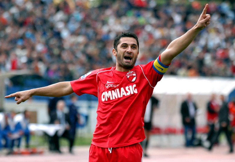 Claudiu Niculescu a fost un idol pentru suporterii lui Dinamo