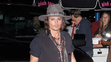 Cel mai mare cosmar al lui Johnny Depp: afla ce teama il macina mai nou pe actor