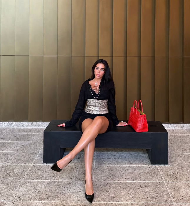 Georgina Rodriguez, sursa-captură social media Georgina Rodriguez