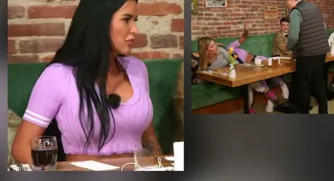 Lovită în cap de nea Mărin, Daniela Crudu detonează bomba în scandalul mușamalizat de la Antene: ”Nu am voie să vorbesc…”