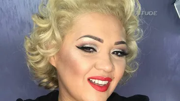 Minodora, schimbare de look! Vedeta a avut curajul să facă această transformare