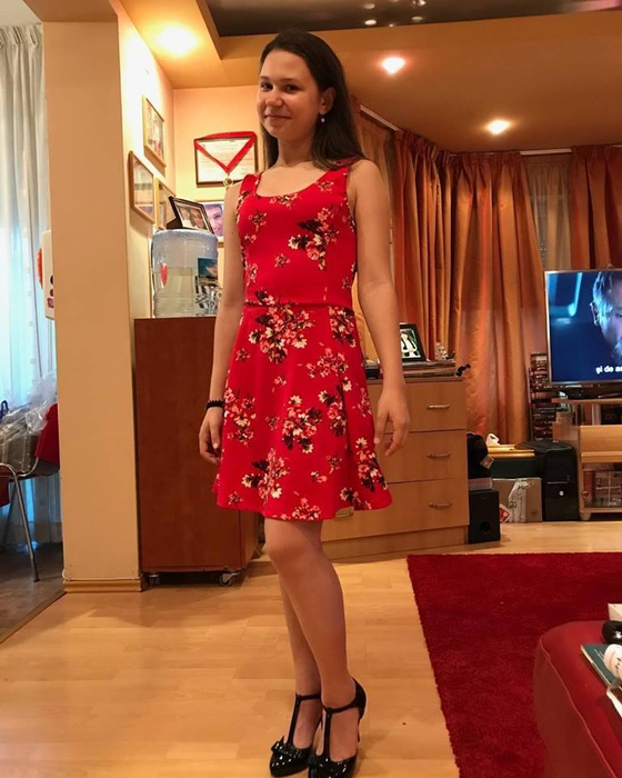 MAIA i-a transmis mamei sale un mesaj emoţionant! Ce a scris fiica lui TEO TRANDAFIR în urmă cu puţin timp: „Te ador…“