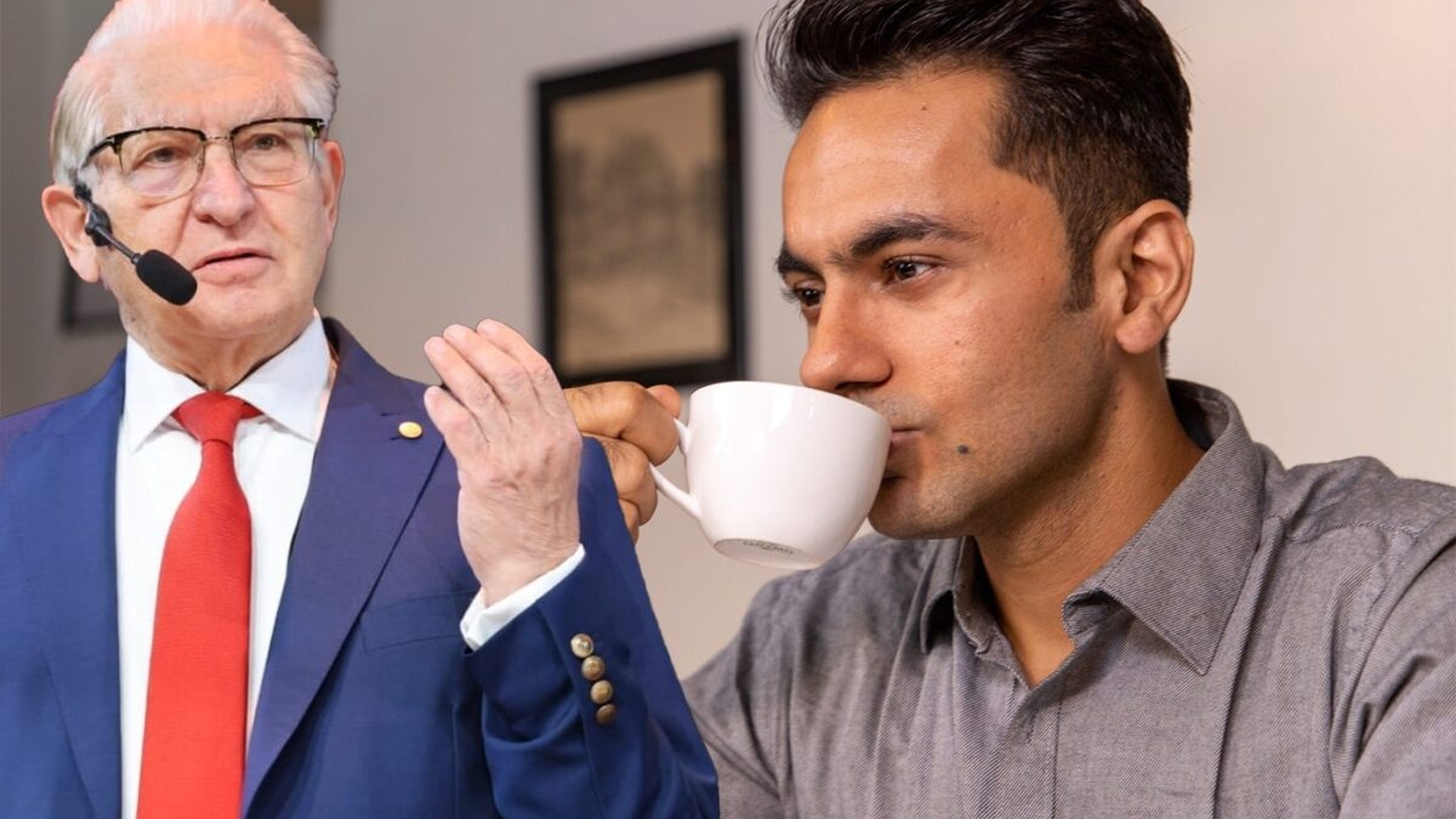 La ce oră trebuie să bem ultima cafea, de fapt! Medicul Vlad Ciurea a deslușit misterul