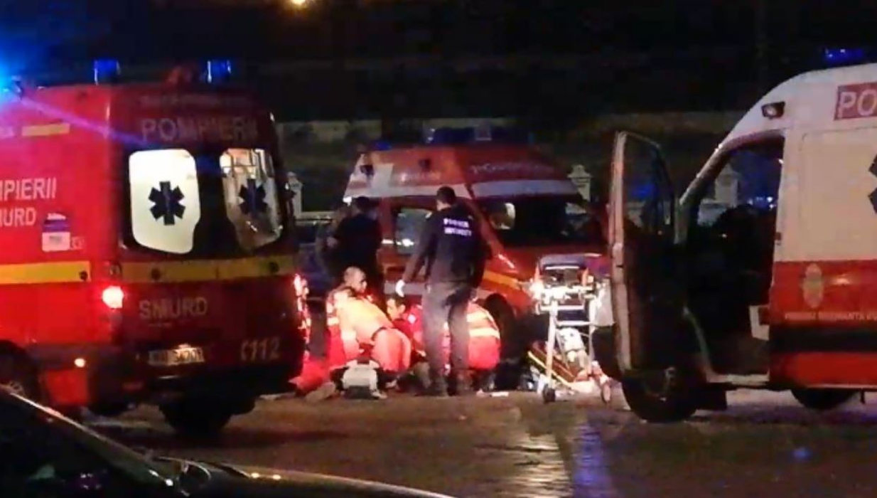 Șase bărbați au fost arestați preventiv în dosarul crimei din Piața Constituției