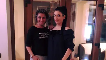 Anamaria Prodan, incredibil de sexy după ce s-a injectat în burtă ca să slăbească!