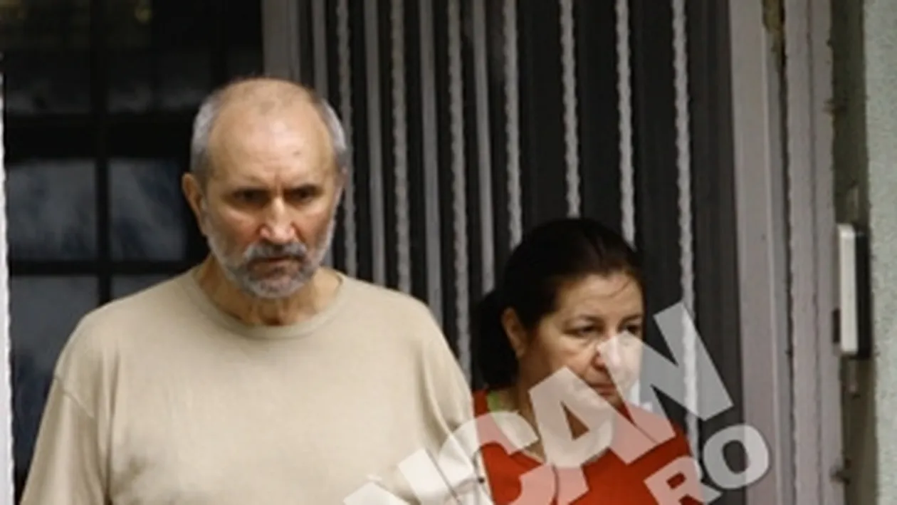 Situatia lui Serban Ionescu merge spre rau! Actorul este prizonier in corpul lui paralizat, dar din pacate e lucid