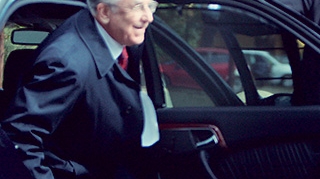 Ion Iliescu a luat masa la "Il Calcio" cu ambasadorul Chinei! Pranz retro in Herastrau