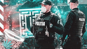 Vor să stopeze traficul de stupefiante și se lasă cu dosare grele! Număr record de polițiști antidrog sub acoperire la UNTOLD!