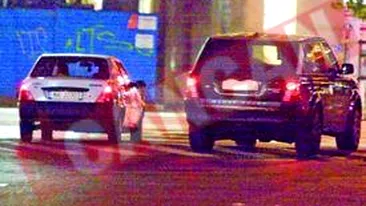 Ramona Gabor, filata de politie