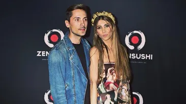 Adevărul despre cea mai complicată relaţie din showbiz! Silvia de la “Bravo, ai stil!” i-a făcut o criză de gelozie, apoi…