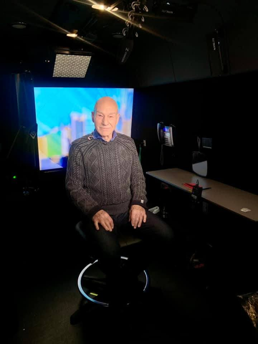 Doliu în lumea filmului! A murit Patrick Stewart, actorul care l-a interpretat pe căpitanul Jean-Luc Picard în Star Trek