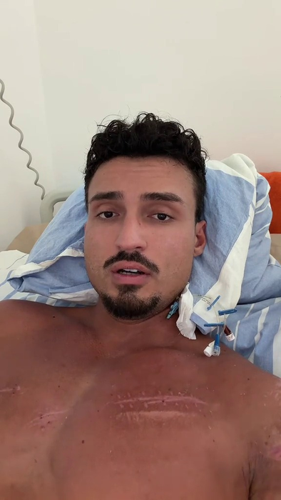 Ce viteză avea Andrei Bordeianu în momentul accidentului, de fapt. Influencerul, mesaj pentru femeia care l-a lovit