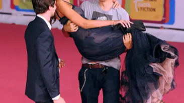 VIDEO Madalina Ghenea: As vrea sa se vorbeasca despre ce fac, nu despre pozele cu Leonardo DiCaprio