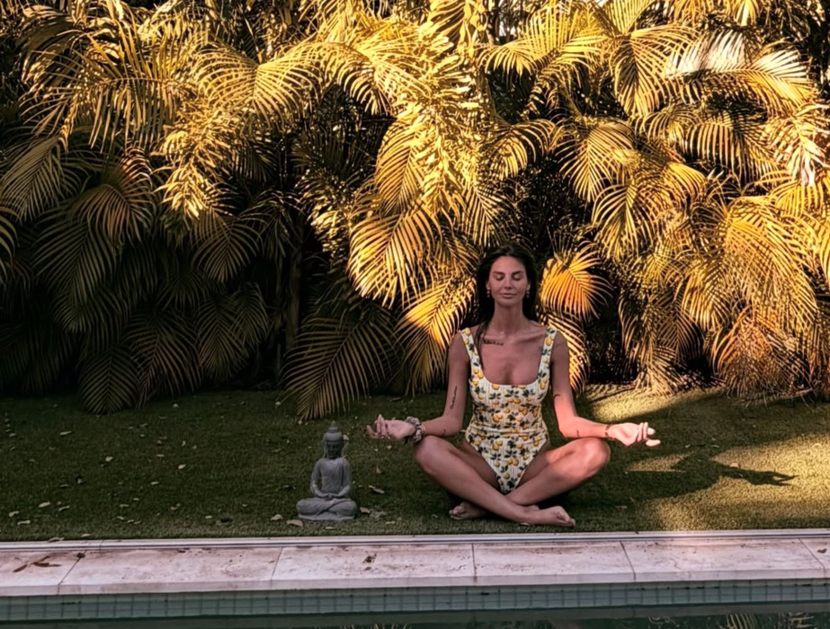 Ramona Olaru a mers în Miami. sursă - social media