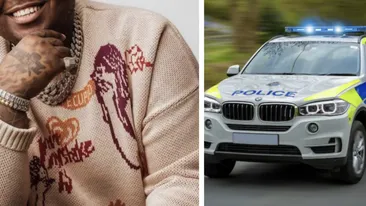 Un cântăreț celebru a fost arestat pentru furt și fraudă. Autoritățile o investighează și pe mama sa în acest caz