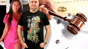 Și-a ”mituit” soția ca să renunțe la divorț!