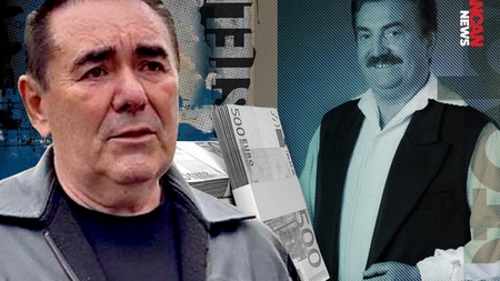 Cum a ajuns averea lui Petrică Mîțu Stoian motiv de vrajbă. Ce are de împărțit familia regretatului artist cu impresarul său