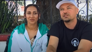 Motivul pentru care Melinda Gărdescu nu aduce bani în casă! Cu ce se ocupă, de fapt, soţia lui Puya de la America Express