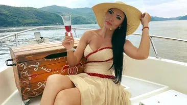 ANDREEA MANTEA şi-a găsit prinţul! A pupat-o de trei ori şi…