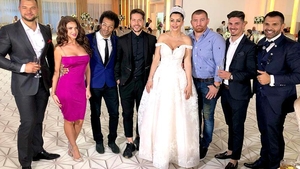 Cătălin Moroșanu dă din casa.. Pro TV! Ce a spus după ce a văzut că Brigitte și Pastramă au făcut nunta: "Pentru voi, Ferma chiar a..."