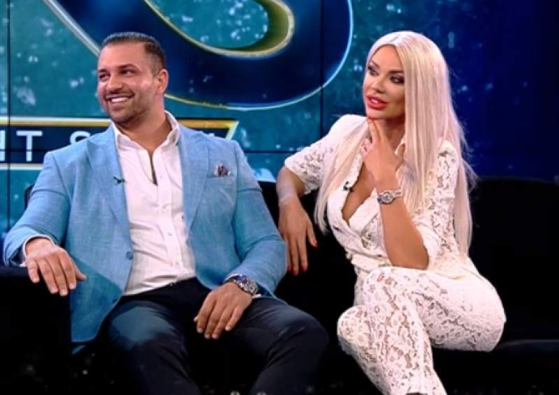 Bianca Drăgușanu și Alex Bodi, pe vremea când se înțelegeau bine