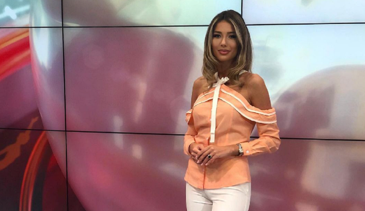 Maria Iordănescu și-a anunțat retragerea din televiziune/ Sursa foto: Instagram