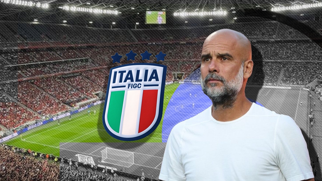 Pep Guardiola cere un salariu uriaș pentru a deveni selecționerul Italiei. Federația poate oferi doar jumătate din sumă
