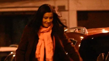 Se vad rezultatele dietelor tinute de Gabriela Cristea! Senzationala intr-o fusta mini