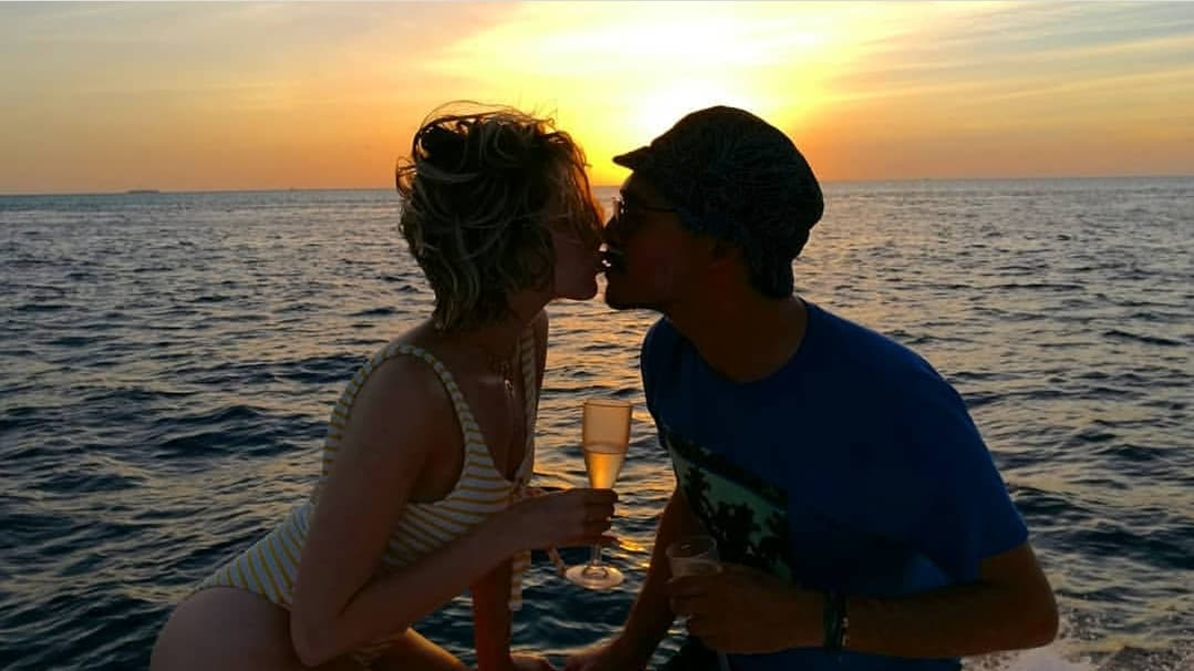 Lidia Buble și Răzvan Simion se pregătesc să devină părinți? „Când ieșim din izolare, ieșim trei”
