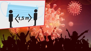Informații teribile! Cercetătorii au spus ce s-ar întâmpla dacă nu ar exista distanţare socială în pandemia de coronavirus