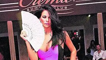 Fosta lui Varciu a ajuns din nou animatoare in club! Bododel a retrogradat!