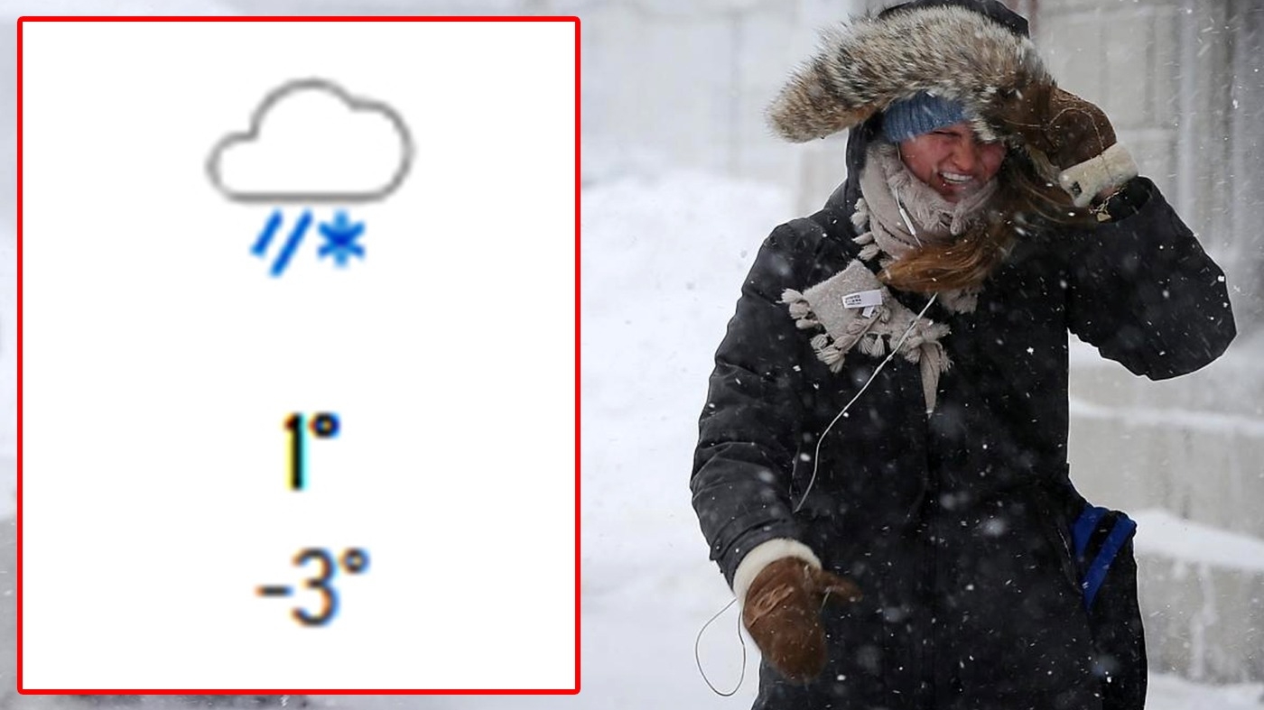 Lista orașelor din România în care ninge săptămâna viitoare. În ce zi vin ninsorile, potrivit meteorologilor Accuweather