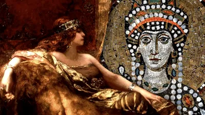 Povestea împărătesei cu un apetit sexual legendar: ascensiunea unei prostituate la conducerea celui mai puternic imperiu al lumii